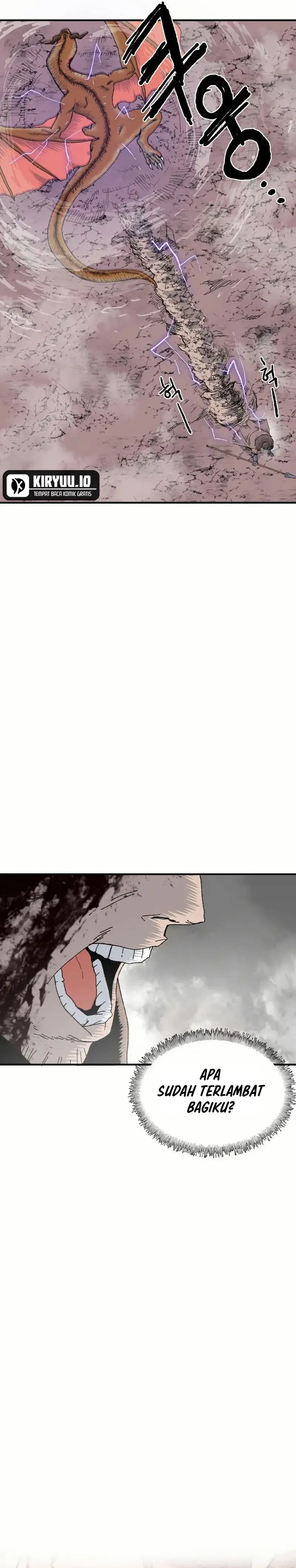 The Tale of the Skeleton Messenger Chapter 19 Gambar 48