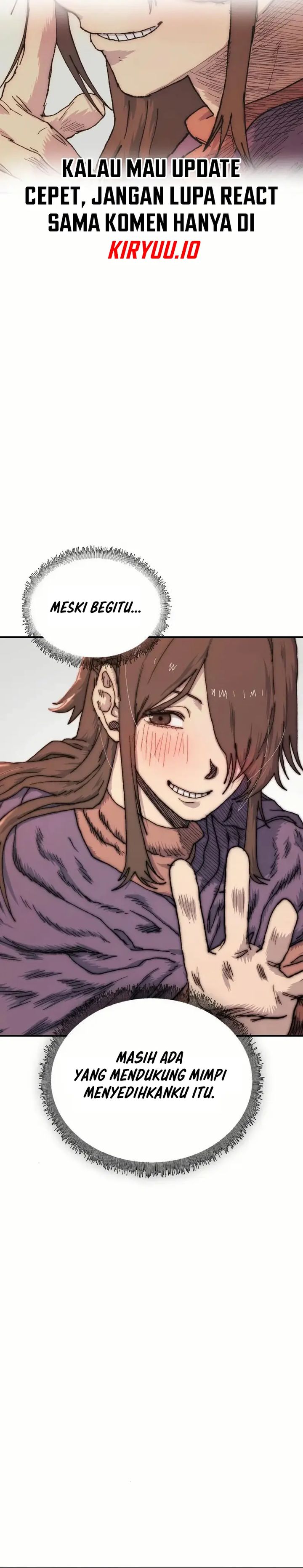 The Tale of the Skeleton Messenger Chapter 19 Gambar 49