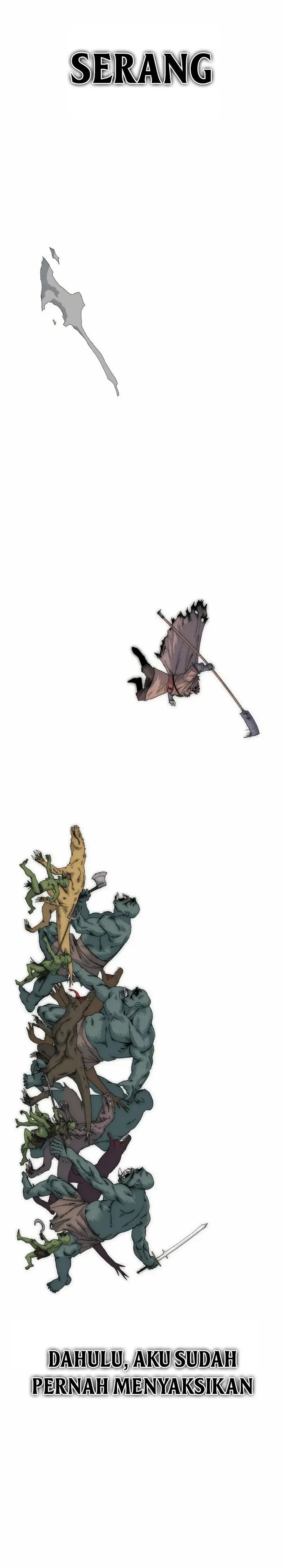 The Tale of the Skeleton Messenger Chapter 19 Gambar 52