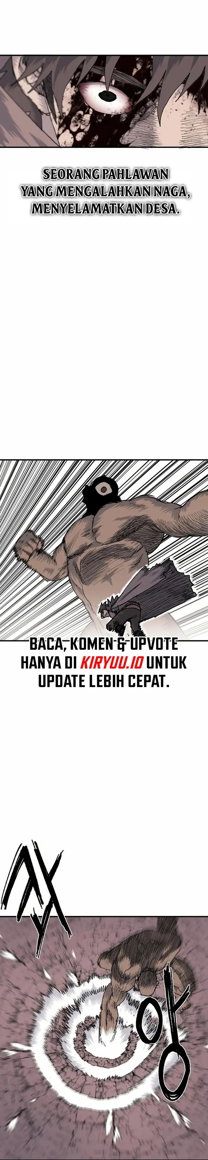 The Tale of the Skeleton Messenger Chapter 19 Gambar 53