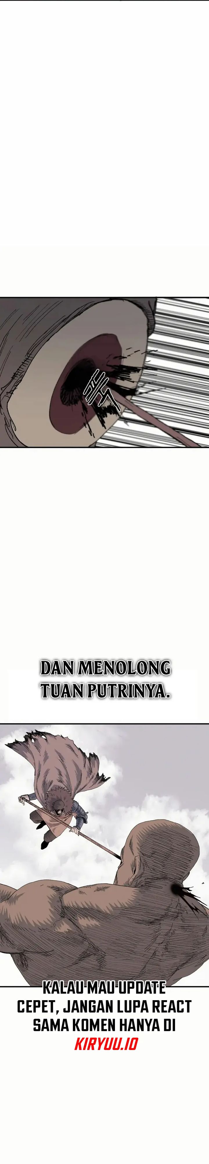 The Tale of the Skeleton Messenger Chapter 19 Gambar 54