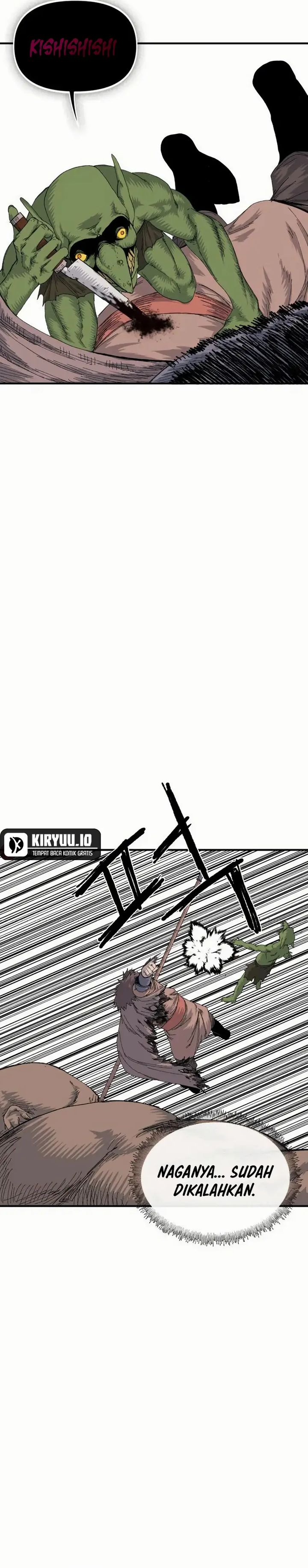 The Tale of the Skeleton Messenger Chapter 19 Gambar 56