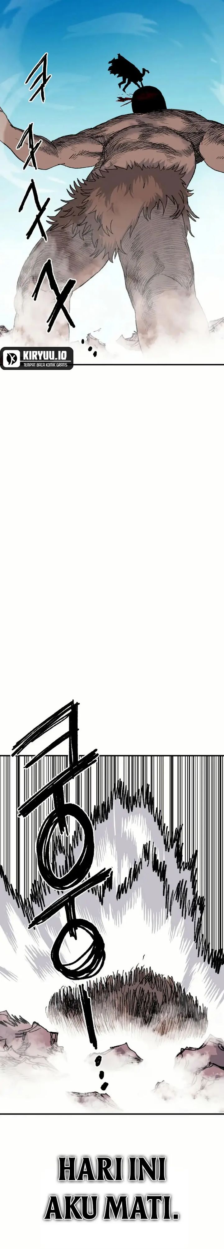 The Tale of the Skeleton Messenger Chapter 19 Gambar 58