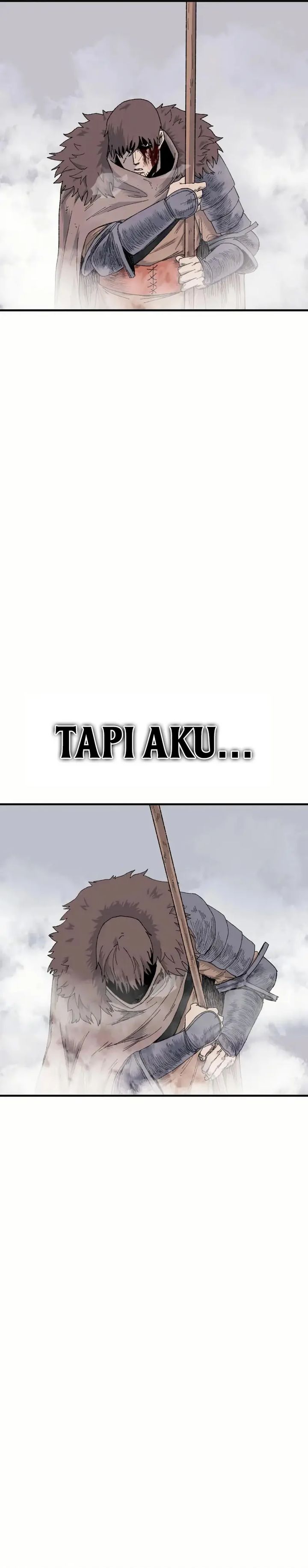 The Tale of the Skeleton Messenger Chapter 19 Gambar 60