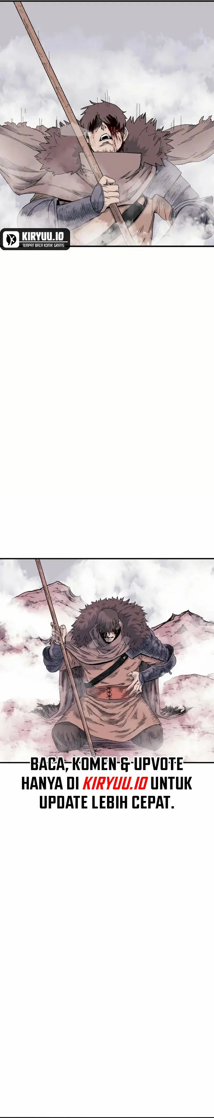 The Tale of the Skeleton Messenger Chapter 19 Gambar 61