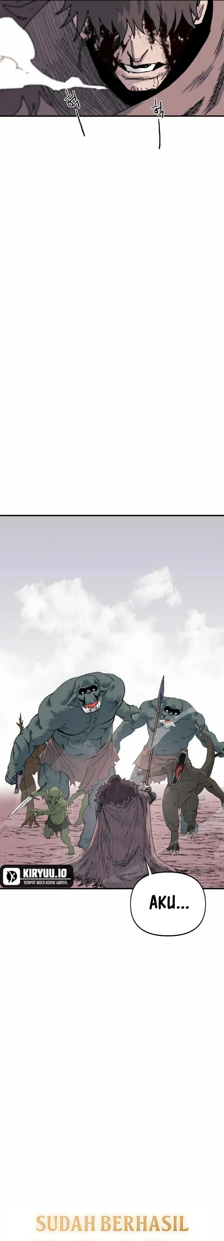 The Tale of the Skeleton Messenger Chapter 19 Gambar 62