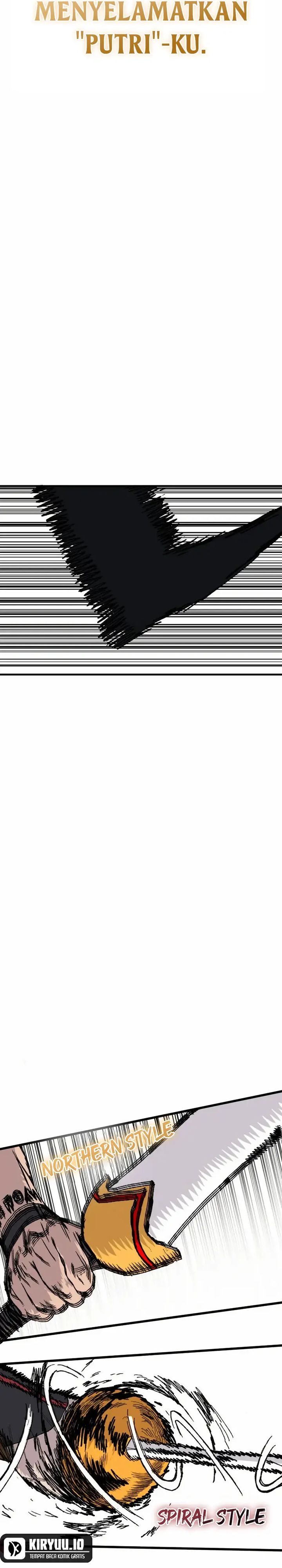 The Tale of the Skeleton Messenger Chapter 19 Gambar 63