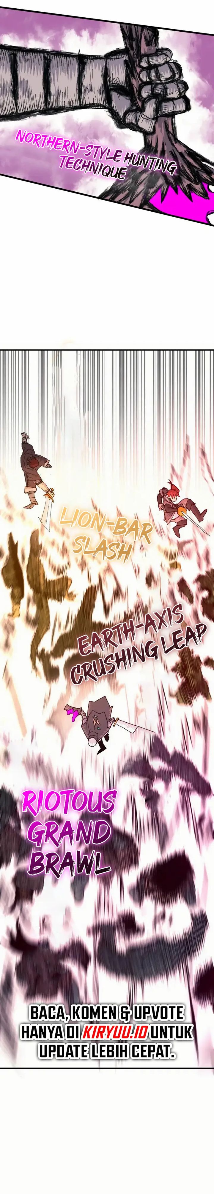 The Tale of the Skeleton Messenger Chapter 19 Gambar 64