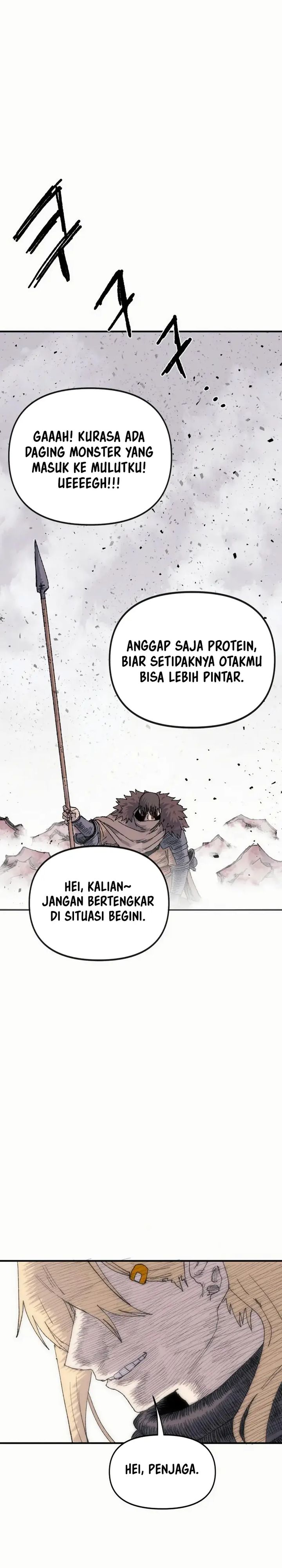 The Tale of the Skeleton Messenger Chapter 19 Gambar 65