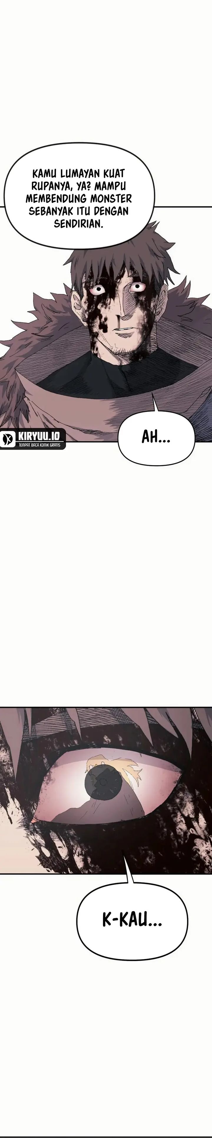 The Tale of the Skeleton Messenger Chapter 19 Gambar 66