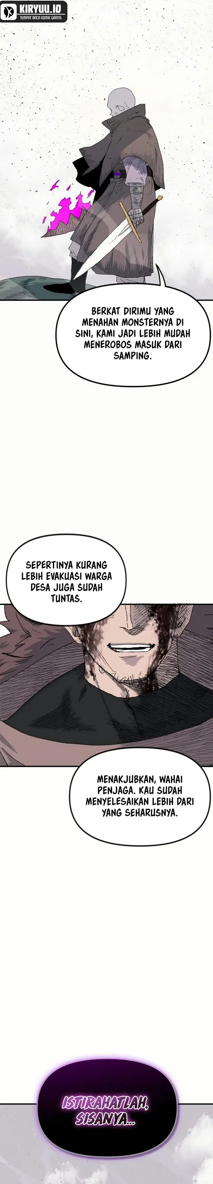 The Tale of the Skeleton Messenger Chapter 19 Gambar 67