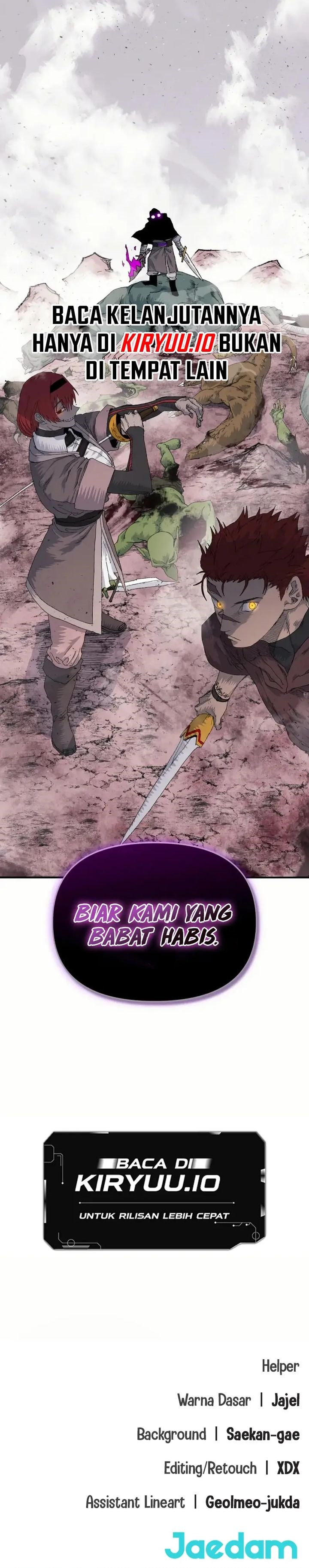 The Tale of the Skeleton Messenger Chapter 19 Gambar 68