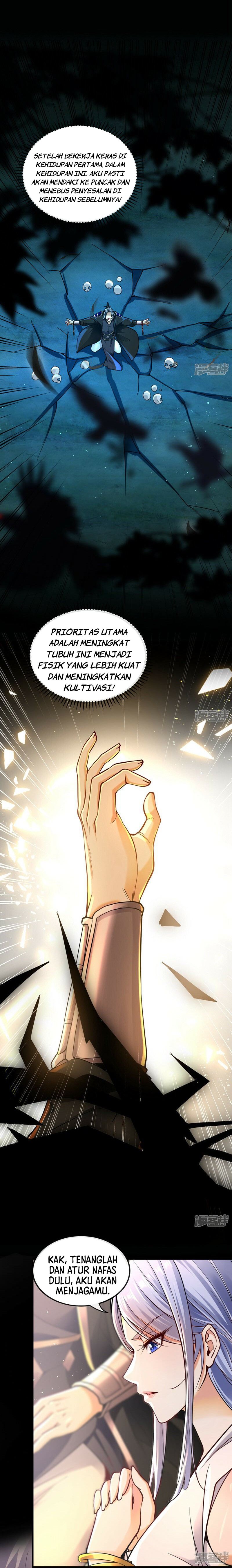 The Ten Great Emperors Are All My Disciples Chapter 04 Gambar 4