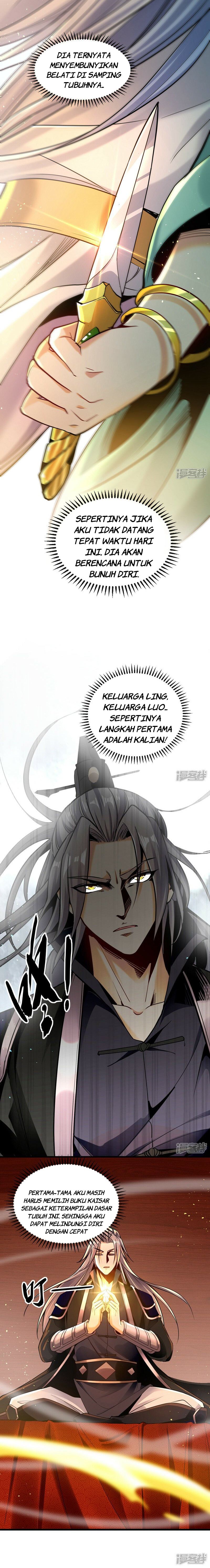 The Ten Great Emperors Are All My Disciples Chapter 04 Gambar 6