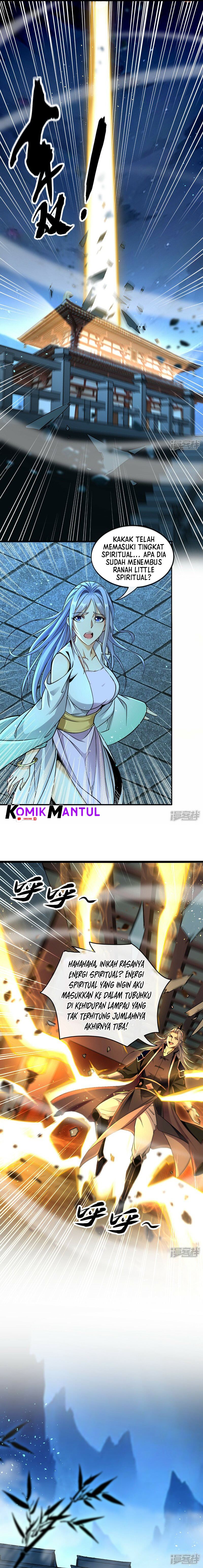 The Ten Great Emperors Are All My Disciples Chapter 04 Gambar 9
