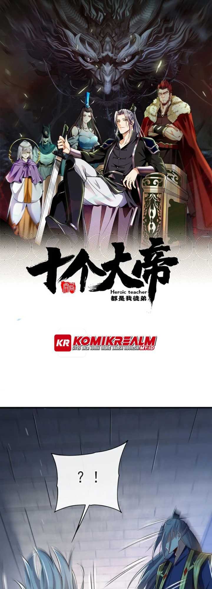 The Ten Great Emperors Are All My Disciples Chapter 47 Gambar 2