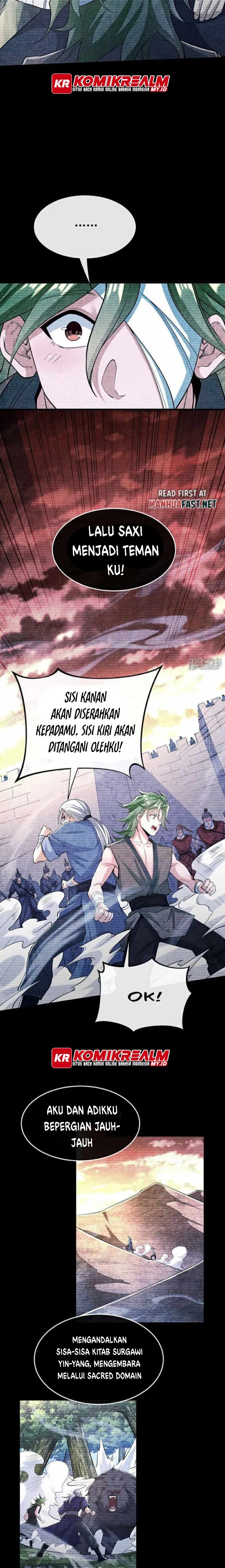 The Ten Great Emperors Are All My Disciples Chapter 146 Gambar 3