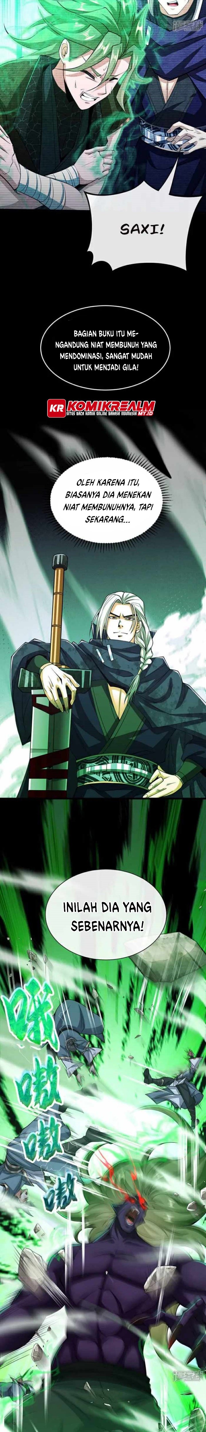 The Ten Great Emperors Are All My Disciples Chapter 146 Gambar 5