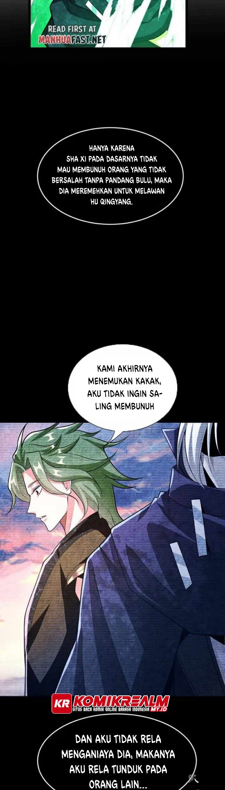 The Ten Great Emperors Are All My Disciples Chapter 146 Gambar 7