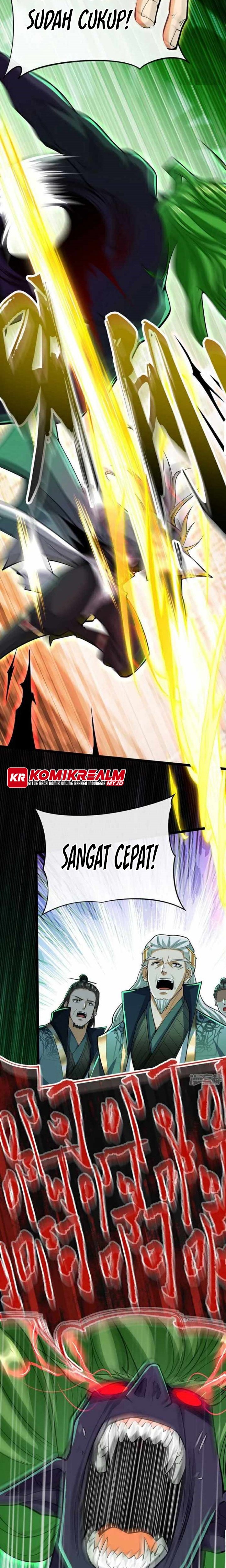 The Ten Great Emperors Are All My Disciples Chapter 146 Gambar 10