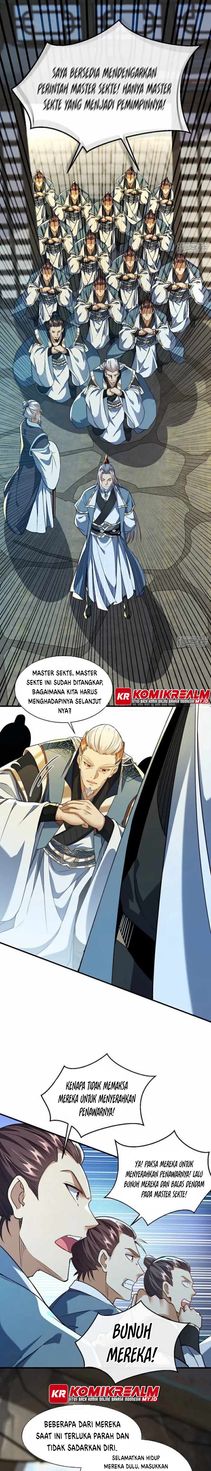 The Ten Great Emperors Are All My Disciples Chapter 150 Gambar 5