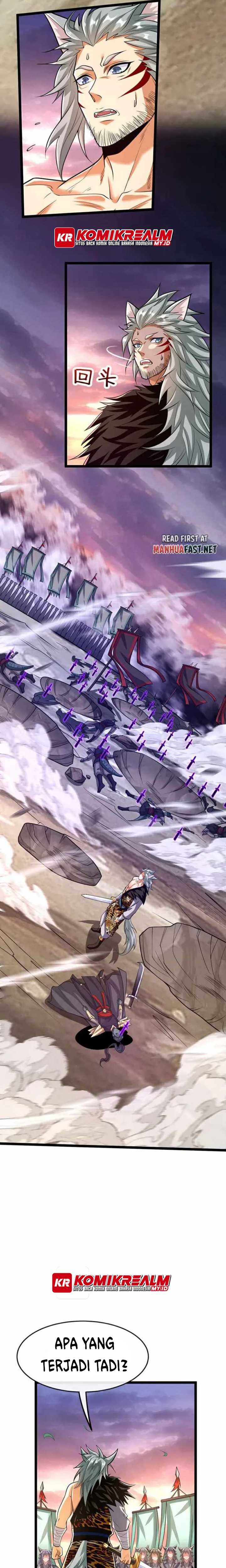 The Ten Great Emperors Are All My Disciples Chapter 156 Gambar 12
