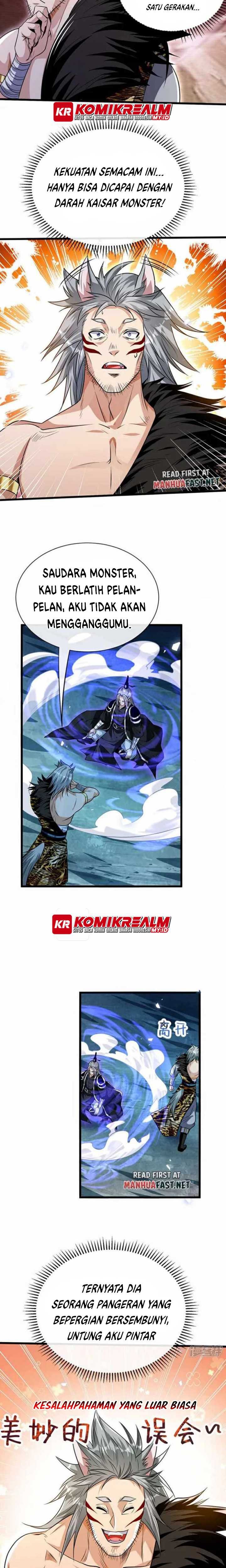 The Ten Great Emperors Are All My Disciples Chapter 157 Gambar 12