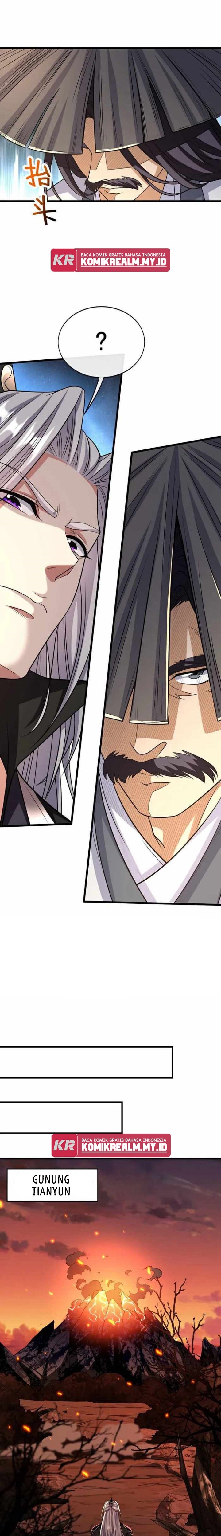 The Ten Great Emperors Are All My Disciples Chapter 161 Gambar 9