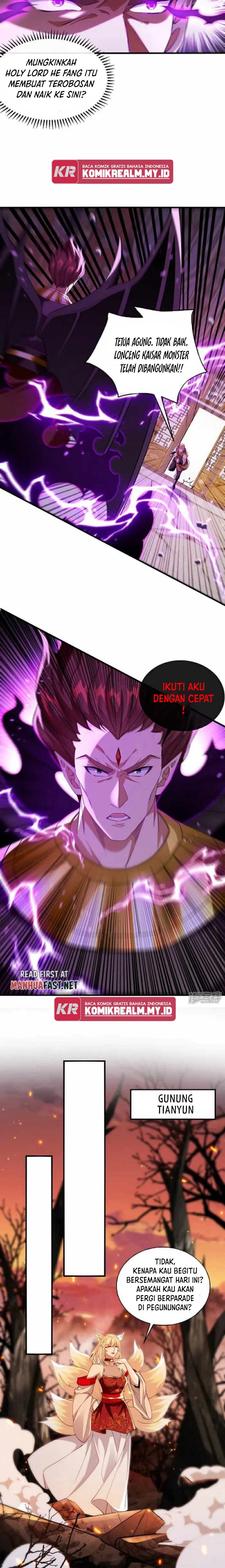 The Ten Great Emperors Are All My Disciples Chapter 162 Gambar 3