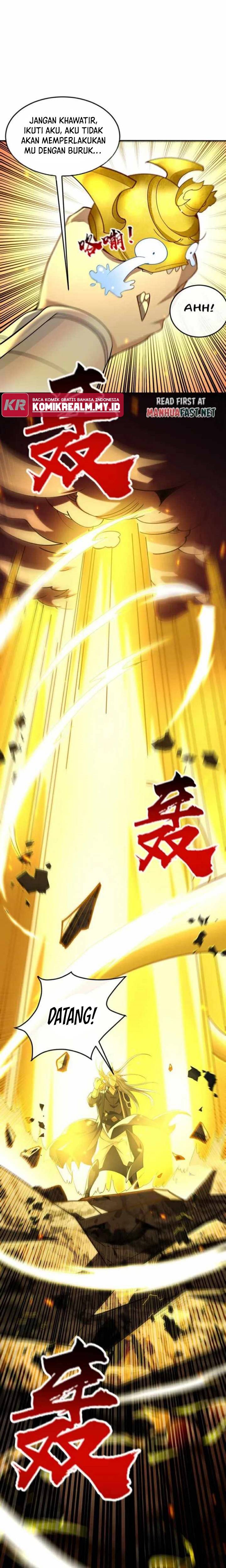 The Ten Great Emperors Are All My Disciples Chapter 163 Gambar 5
