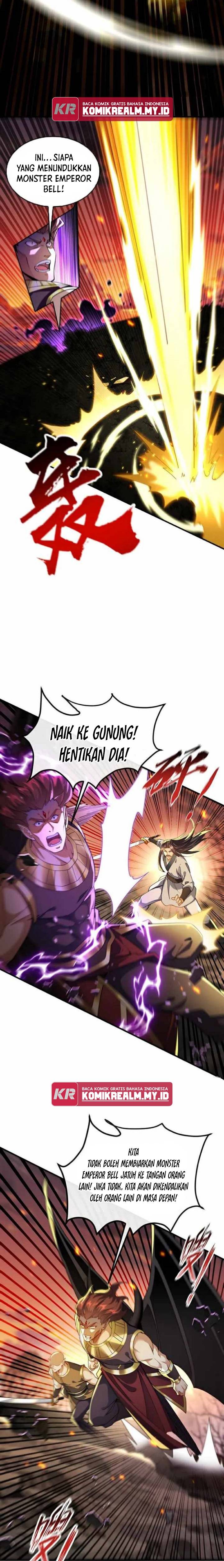 The Ten Great Emperors Are All My Disciples Chapter 163 Gambar 6