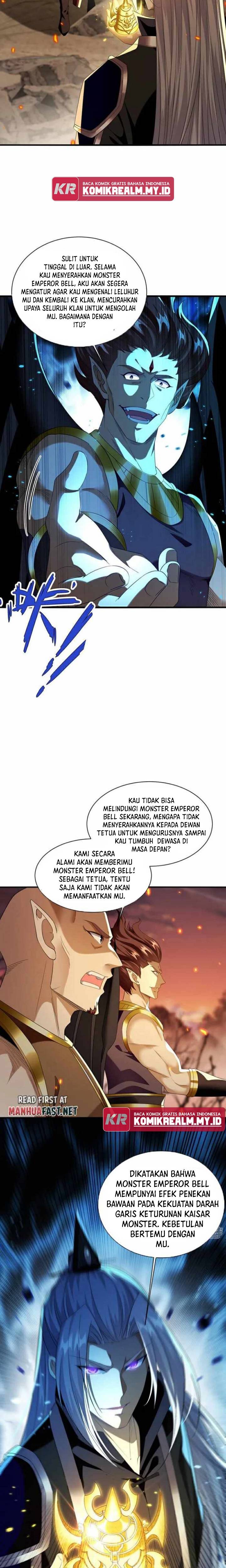 The Ten Great Emperors Are All My Disciples Chapter 163 Gambar 11