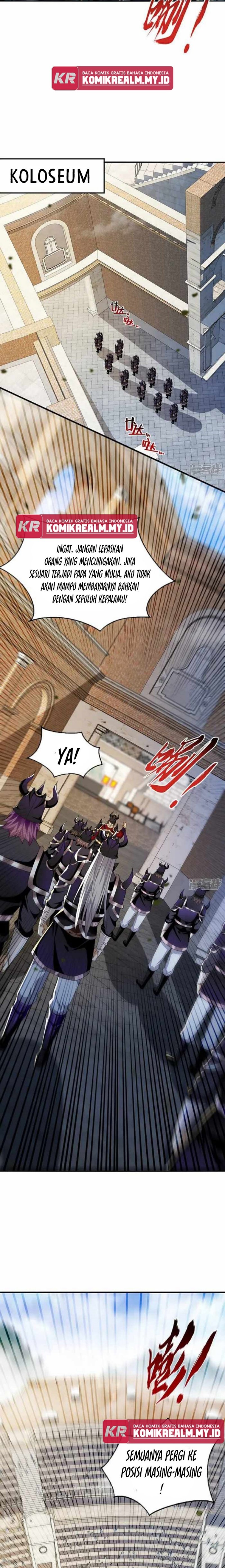 The Ten Great Emperors Are All My Disciples Chapter 166 Gambar 4
