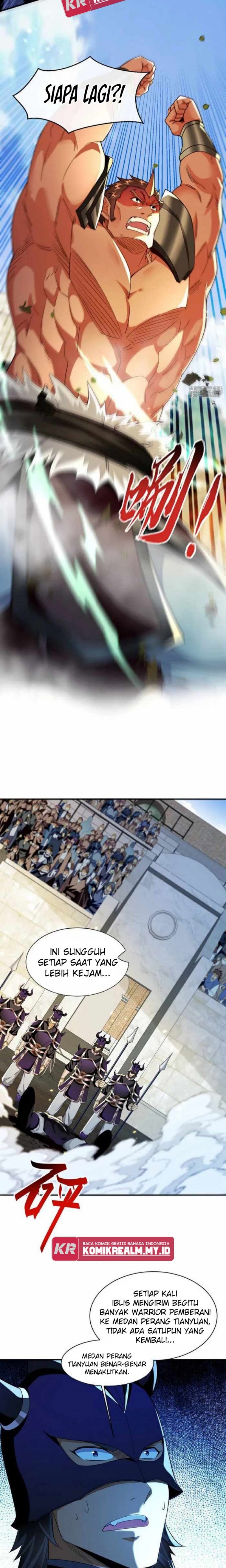 The Ten Great Emperors Are All My Disciples Chapter 166 Gambar 6