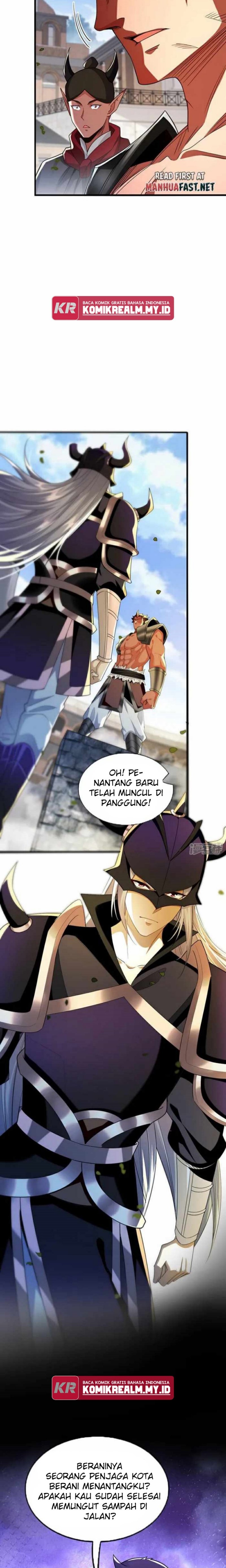 The Ten Great Emperors Are All My Disciples Chapter 166 Gambar 10