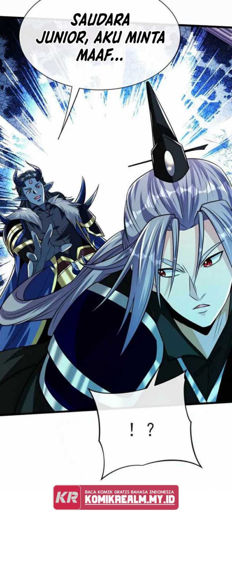 The Ten Great Emperors Are All My Disciples Chapter 169 Gambar 14