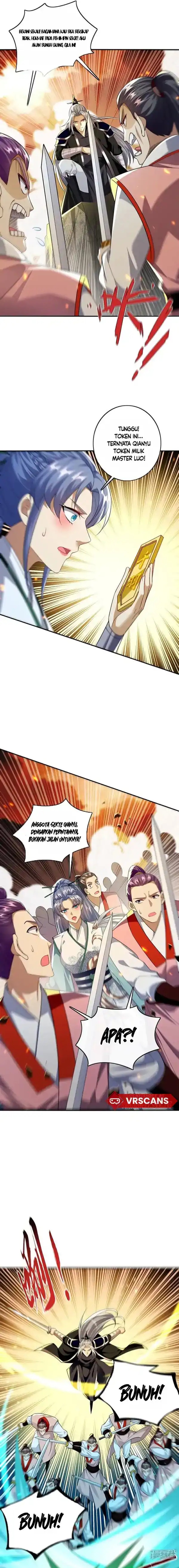 The Ten Great Emperors Are All My Disciples Chapter 173 Gambar 10