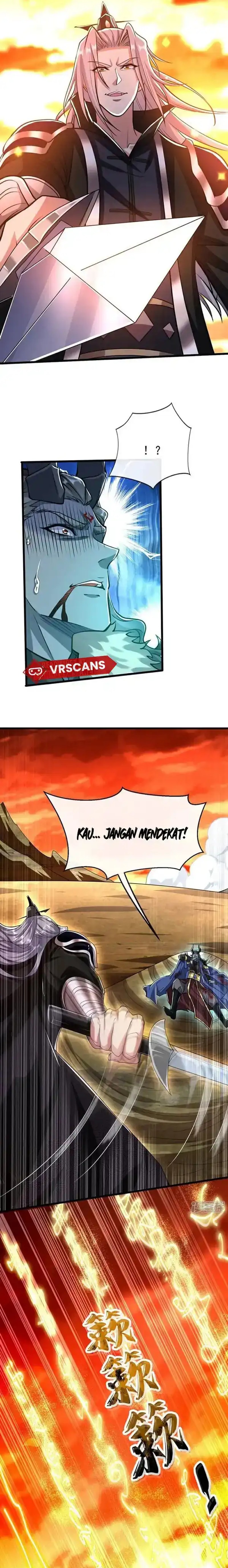 The Ten Great Emperors Are All My Disciples Chapter 175 Gambar 2