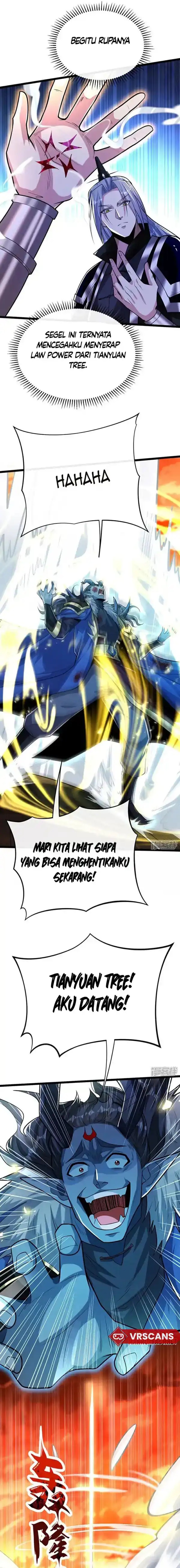 The Ten Great Emperors Are All My Disciples Chapter 175 Gambar 5