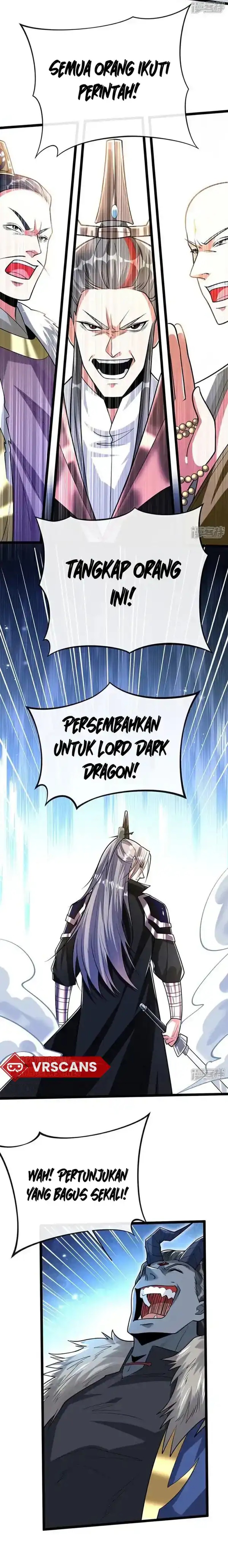 The Ten Great Emperors Are All My Disciples Chapter 176 Gambar 2
