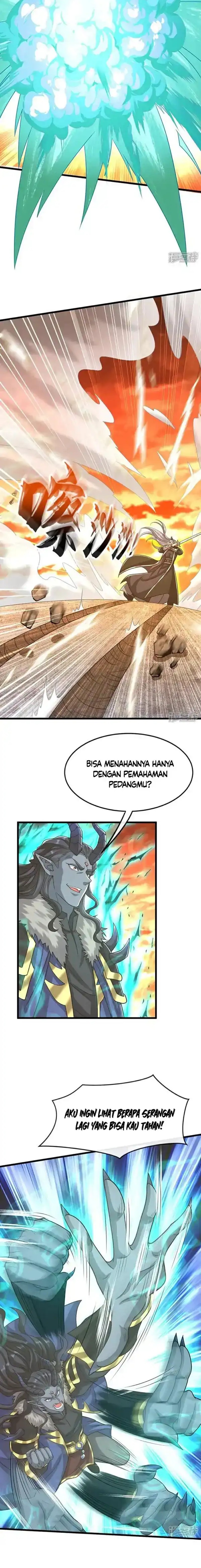 The Ten Great Emperors Are All My Disciples Chapter 176 Gambar 7