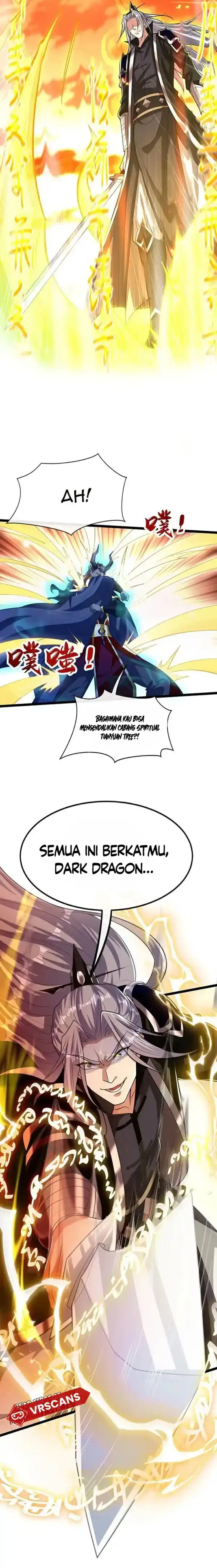 The Ten Great Emperors Are All My Disciples Chapter 176 Gambar 11