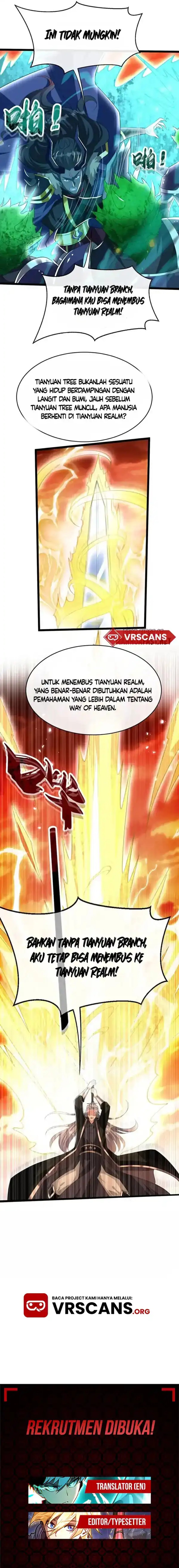 The Ten Great Emperors Are All My Disciples Chapter 176 Gambar 12
