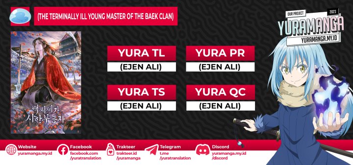 The Terminally Ill Young Master of the Baek Clan Chapter 09 Gambar 1