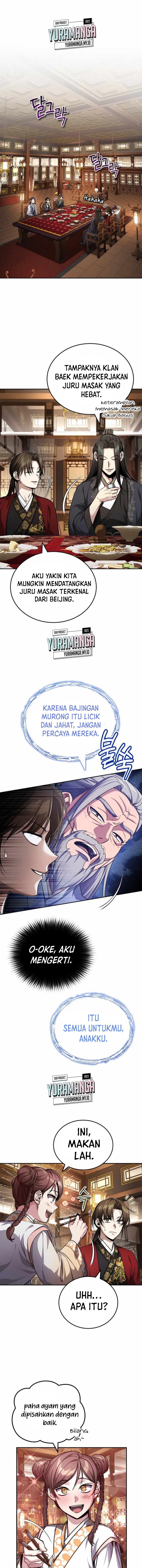 The Terminally Ill Young Master of the Baek Clan Chapter 09 Gambar 2