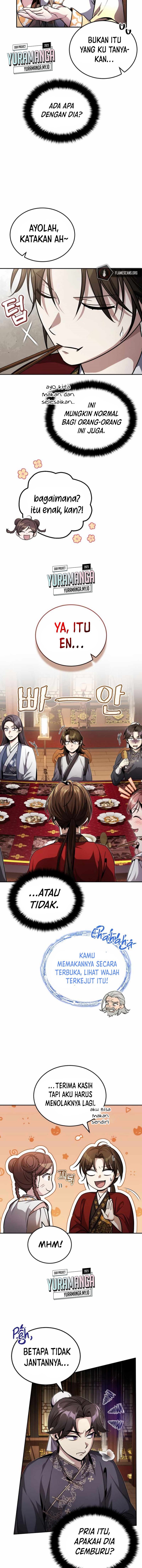 The Terminally Ill Young Master of the Baek Clan Chapter 09 Gambar 3