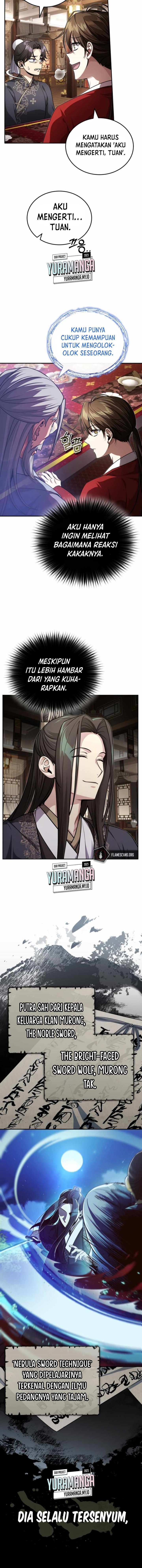 The Terminally Ill Young Master of the Baek Clan Chapter 09 Gambar 5