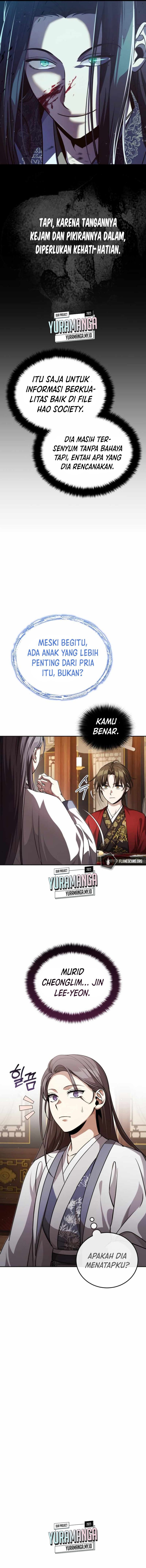 The Terminally Ill Young Master of the Baek Clan Chapter 09 Gambar 6