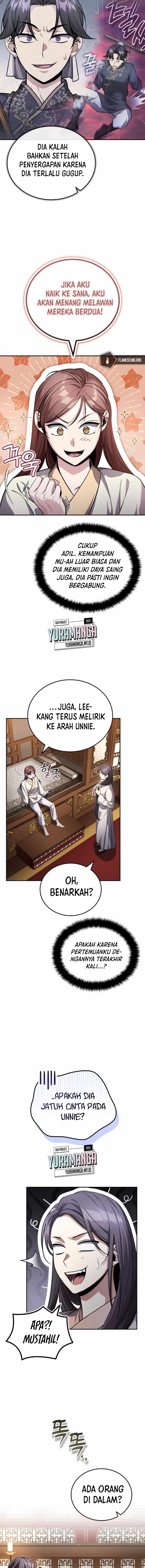 The Terminally Ill Young Master of the Baek Clan Chapter 09 Gambar 8
