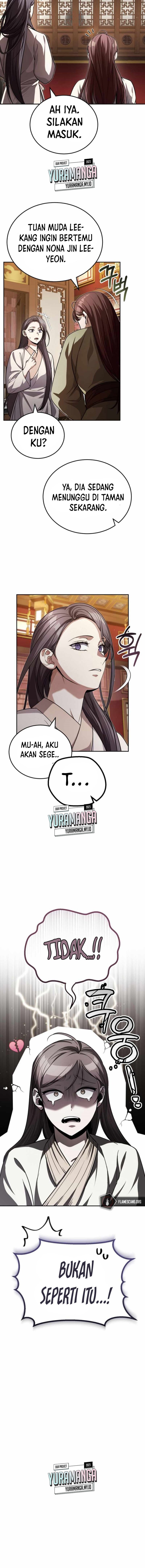 The Terminally Ill Young Master of the Baek Clan Chapter 09 Gambar 9
